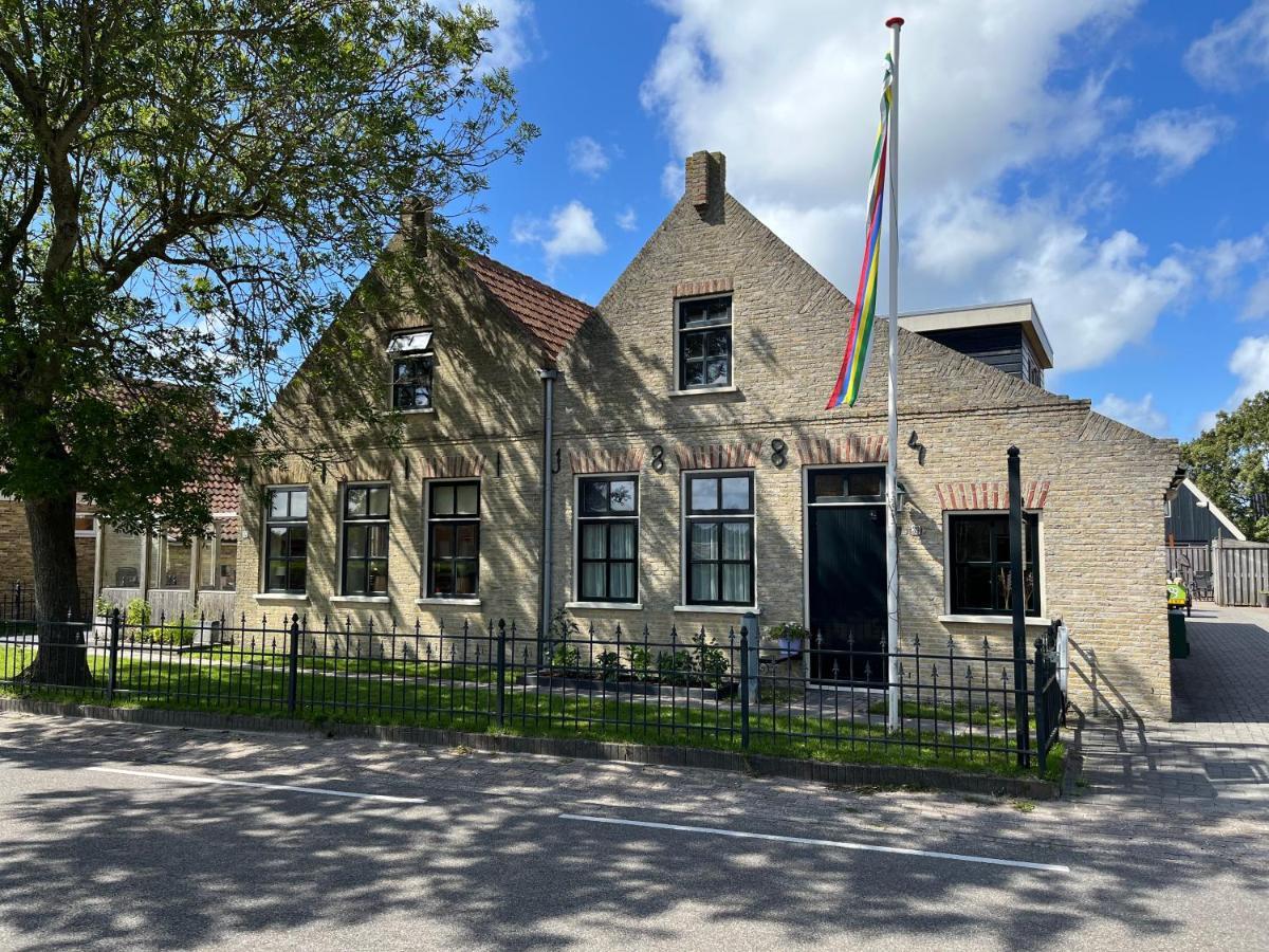 It Gasthus Lägenhet Baaiduinen Exteriör bild