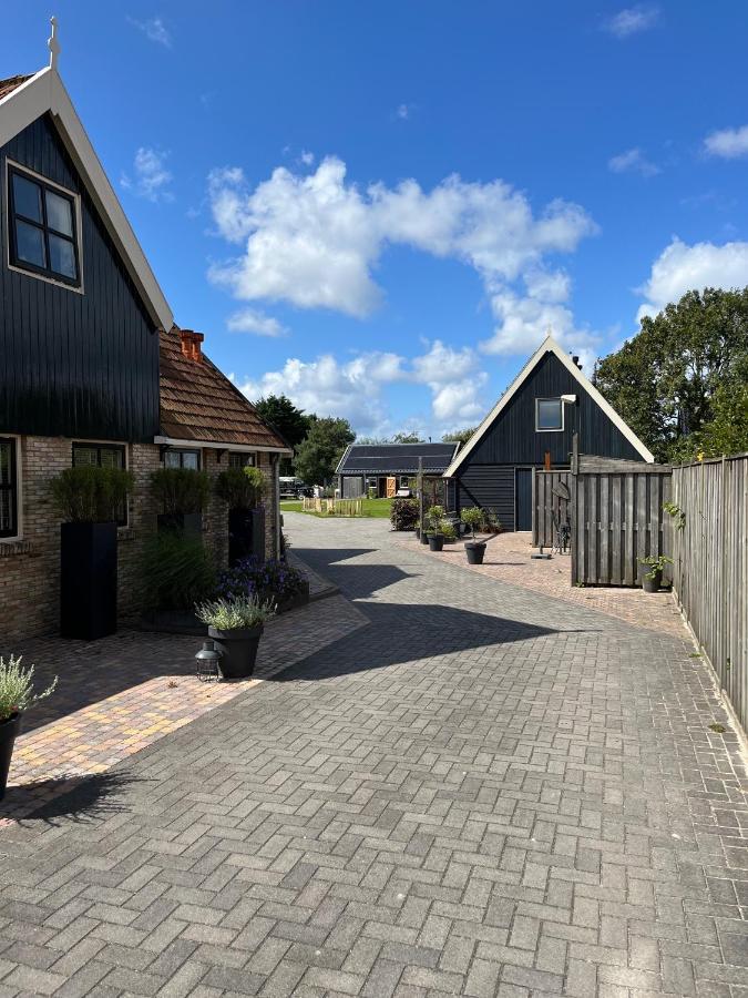 It Gasthus Lägenhet Baaiduinen Exteriör bild